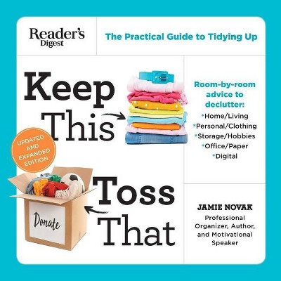 Keep This Toss That - Updated and Expanded - by Jamie Novak (Paperback)