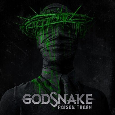 Godsnake - Poison Thorn (CD)