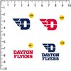 University Of Dayton 50Ct Sticker Packs Miscellaneous 50 Ct. Sticker Pack - 2 of 4