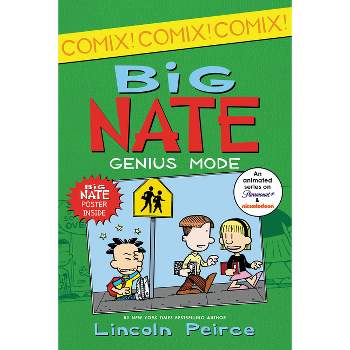 Big Nate (Reprint) (Mixed media product) by Lincoln Peirce