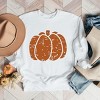 Simply Sage Market Pumpkin Grunge Sweatshirt - 3 of 4