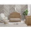 Simmons Kids' Asher 6-in-1 Convertible Crib with Toddler Rail - Greenguard Gold Certified - 3 of 4