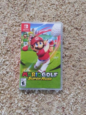 Mario Golf™: Super Rush- Nintendo Switch [Digital]