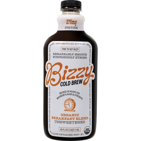 Bizzy 16oz Vacuum Insulated Thermos – Bizzy Cold Brew