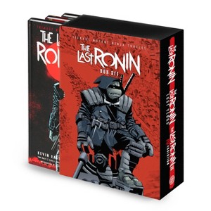 Teenage Mutant Ninja Turtles: The Last Ronin Box Set - by  Kevin Eastman & Peter Laird & Tom Waltz (Mixed Media Product) - 1 of 1