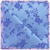 INSPIRE CHIC Men's Floral Embroidered Pocket Squares - 4 of 4