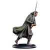 Weta Workshop - WETA Workshop Polystone - The Lord of the Rings Trilogy - Aragorn Minature Statue - 3 of 4