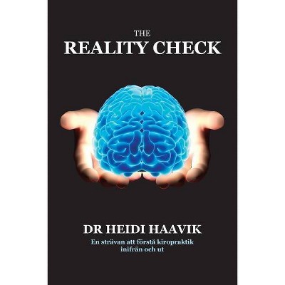 The Reality Check - by  Heidi Haavik (Paperback)