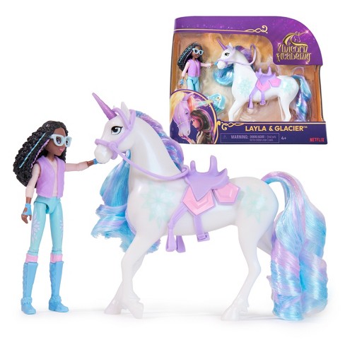 Target unicorn barbie on sale