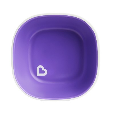 Munchkin Splash Bowl - Purple