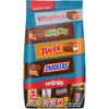 Snickers, Twix, Milky Way, & 3 Musketeers Minis Chocolate Candy Bars - 19.49oz Bulk Bag - 2 of 4