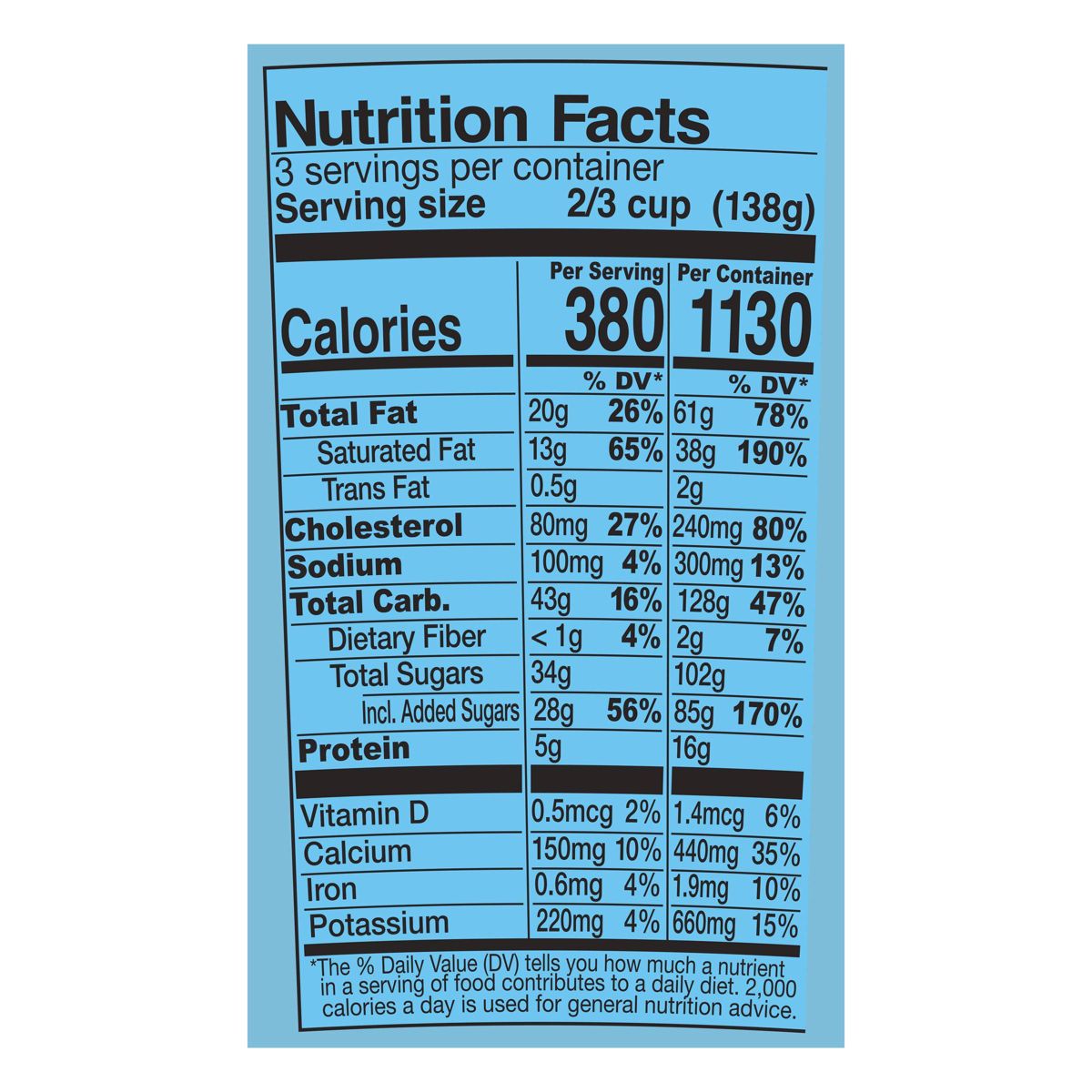Ben & Jerry's Ice Cream Chocolate Chip Cookie Dough - 16 fl oz: Fair Trade Certified - thumbnail 4