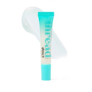 Thread Gloss It Lip Gloss - 0.37 fl oz - 1 of 4