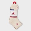 Champion Women's 6pk Quarter Crew Socks - 2 of 4