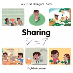 My First Bilingual Book-Sharing (English-Japanese) - by  Patricia Billings (Board Book)