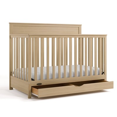 Graco Shiloh 5-in-1 Convertible Crib with Drawer