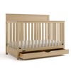Graco Shiloh 5-in-1 Convertible Crib with Drawer - 2 of 4