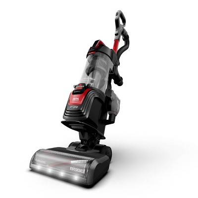 (MISSING ACCESSORIES)BISSELL CleanView Max FurGuard LiftOff Pet Hair Pick-Up Vacuum Cleaner 4243 25' 11.7 Black