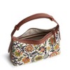 Vera Bradley Women's Outlet Oxford Canvas Roxbury Crescent Shoulder Bag - 3 of 3