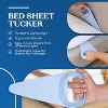 FeelAtHome Bed Making Assistant: Ultimate Bed Lifter and Mattress Riser for Effortless Sheet Changing - 4 of 4