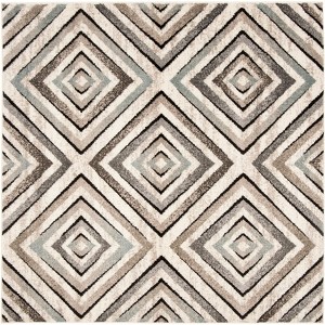 Amsterdam AMS109 Power Loomed Indoor Rugs - Safavieh - 1 of 4