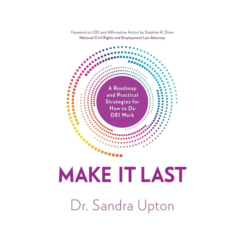 Make It Last - by  Sandra Upton (Hardcover), 1 of 2
