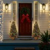 3ft Prelit Artificial Christmas Tree with Lights, Xmas Tree with  Pre-lit - 3 of 4