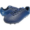 Vizari Kids Stealth Firm Ground Kids Outdoor Soccer Cleats | Athletic Football Shoes for Boys and Girls | Professional Futsal Football Training Soccer Shoes (Toddler/Little Kid/Big Kid) - 3 of 4