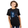 Betty Boop Jazz Cartoon Character Womens Graphic T Shirt Tees Brisco Brands - 3 of 4