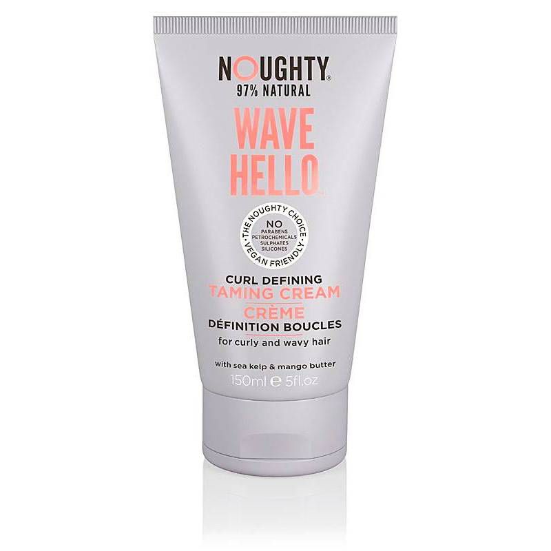 Noughty Wave Hello Curl Taming Cream - 5.07 fl oz, 1 of 5
