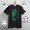 Boy's Wicked Elphaba Silhouette Frame T-Shirt - 3 of 4