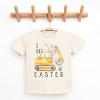 The Juniper Shop I Dig Easter Youth Short Sleeve Tee - 2 of 4