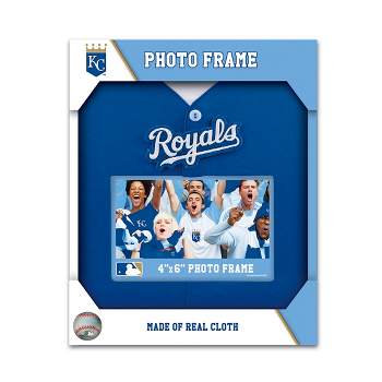 MasterPieces Team Jersey Uniformed Picture Frame - MLB Kansas City Royals