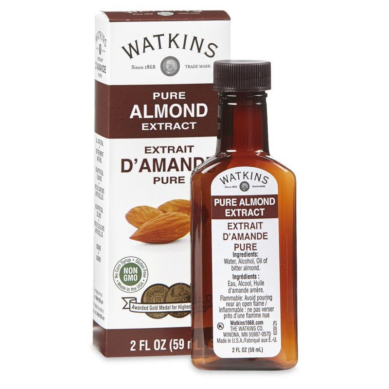 Watkins Almond Extract - 2oz, 3 of 5