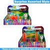 Zoonicorn Playground Mini Playset - Swing or Merry-Go-Round Toy w/ Figure, 3+ - 4 of 4