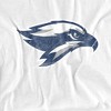 Men's Broward College Official Distressed Primary Logo T-Shirt - 2 of 4