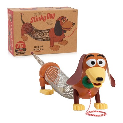 The Original Slinky Walking Spring Toy, Metal Slinky : Target