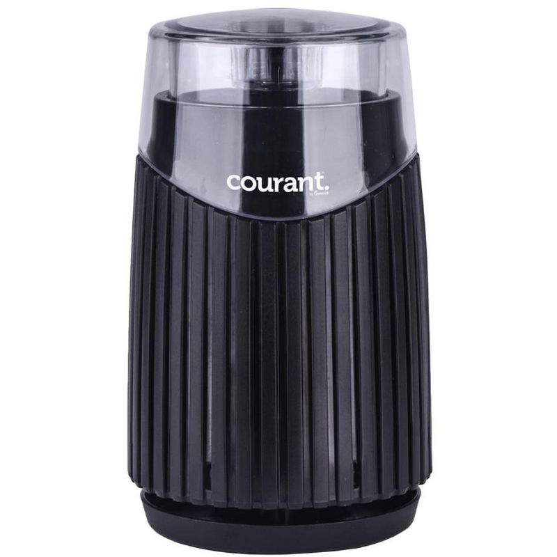 Courant Electric Mill Coffee Grinder For Up To 6 Cups- Black, 1 of 9