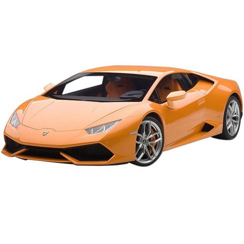 Lamborghini Huracan Lp610-4 Arancio Borealis 4-layer/pearl