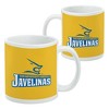 Texas A&M University-Kingsville Javelinas Logo Ceramic Coffee Mug Novelty Gift Mugs for Coffee Tea and Hot Drinks 11oz White - 2 of 4