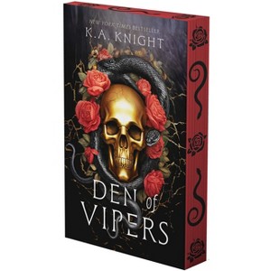 Den of Vipers - by K.A. Knight (Paperback) - 1 of 1