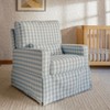 Namesake Crawford Pillowback Comfort Swivel Glider - 2 of 4