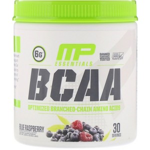 MusclePharm Essentials, BCAA Powder, Sports Nutrition Supplements - 1 of 2