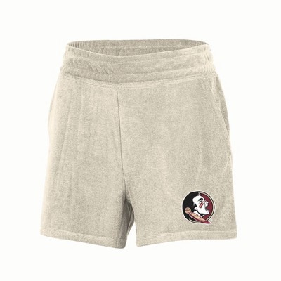 NCAA Florida State Seminoles Women's Terry Shorts