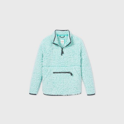 target sherpa pullover