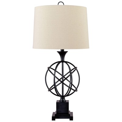 Camren Table Lamp Black - Signature Design by Ashley