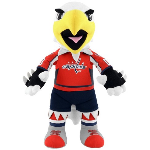 Columbus Blue Jackets NHL Stinger Large Plush Mascot