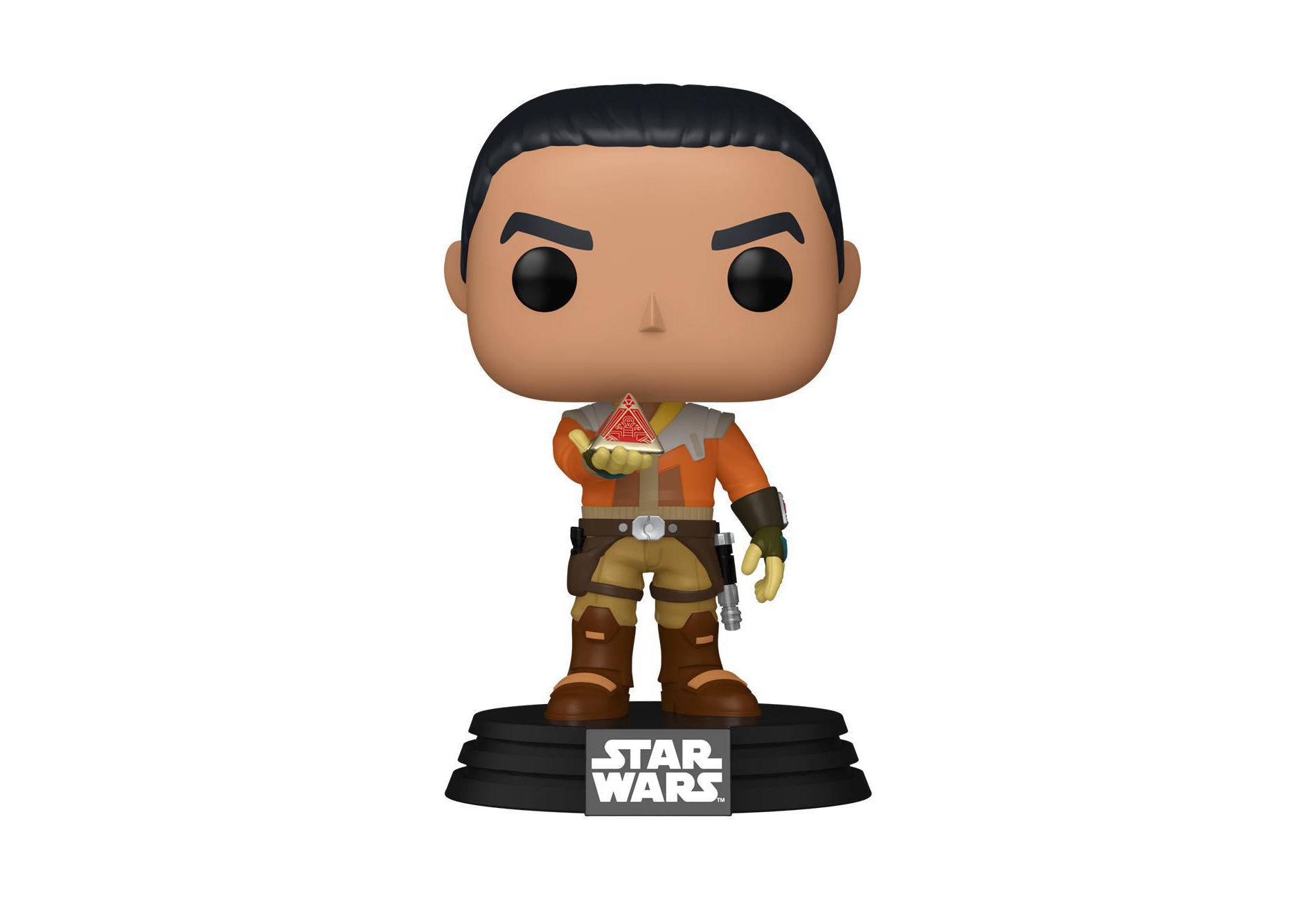 Funko POP! Star Wars: Rebels Ezra Sith Holocron Figure