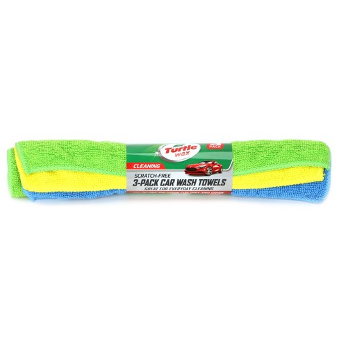 Micro Fiber Car Wipes, Glass Wipes, Scratch Free Multifunctional