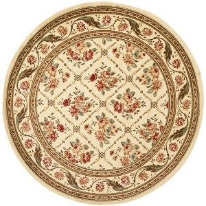 Lyndhurst LNH556 Power Loomed Area Rug  - Safavieh - 1 of 3